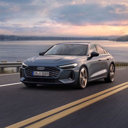 Audi A5 Ekran Koruyucu
